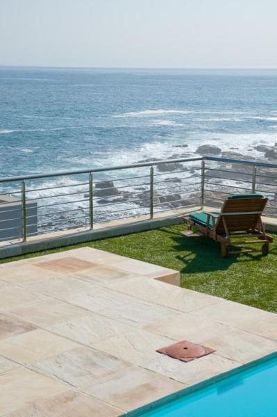 Bantry Beach Luxury Suites Cidade Do Cabo Exterior foto
