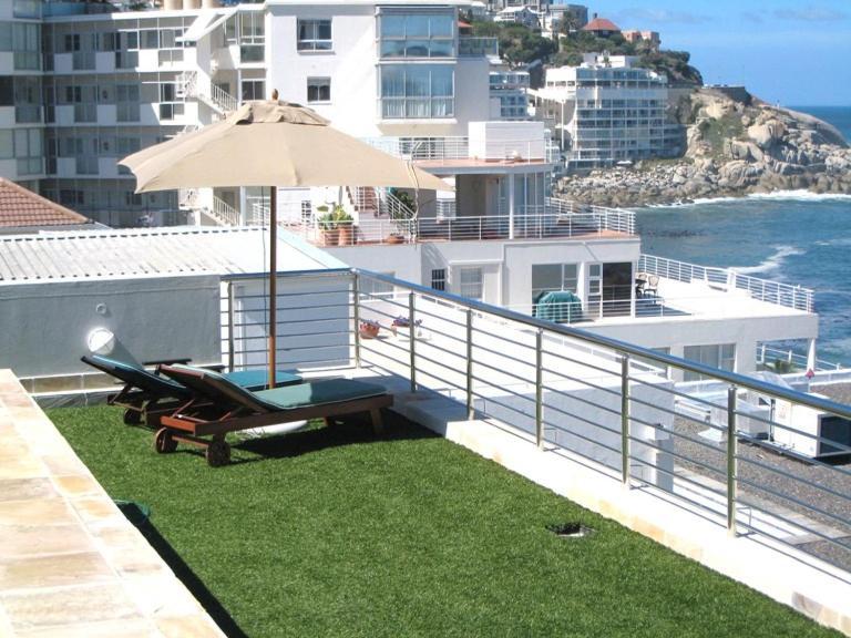 Bantry Beach Luxury Suites Cidade Do Cabo Exterior foto