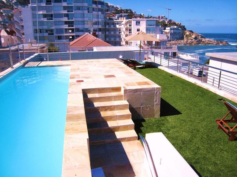 Bantry Beach Luxury Suites Cidade Do Cabo Exterior foto