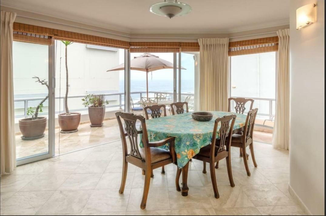 Bantry Beach Luxury Suites Cidade Do Cabo Exterior foto