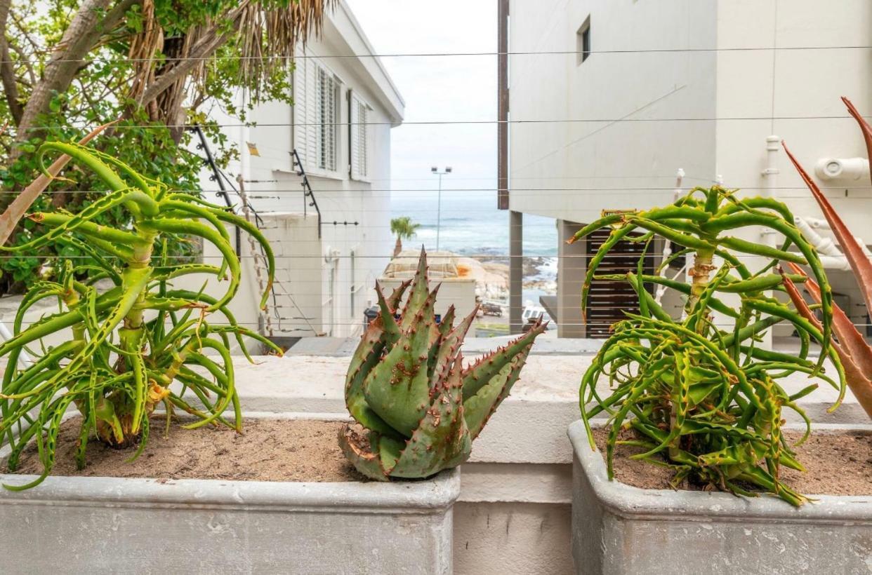 Bantry Beach Luxury Suites Cidade Do Cabo Exterior foto