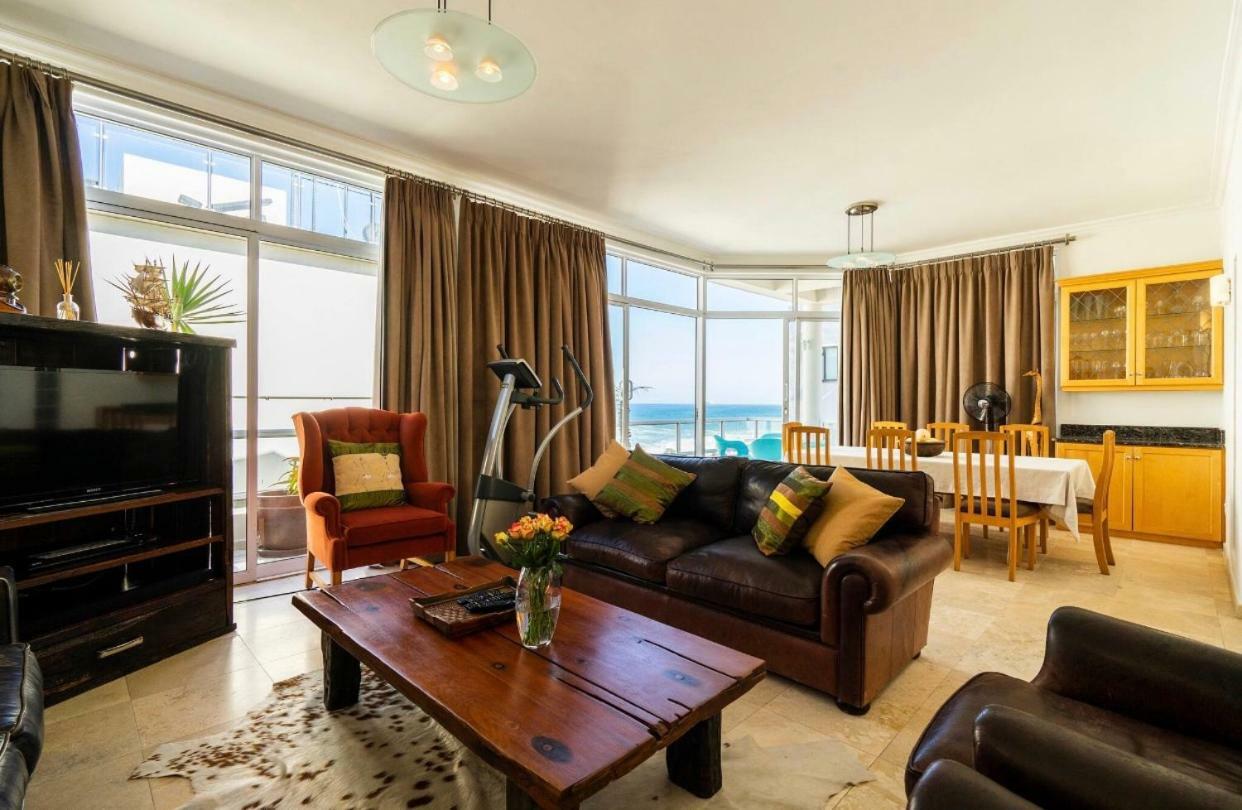 Bantry Beach Luxury Suites Cidade Do Cabo Exterior foto