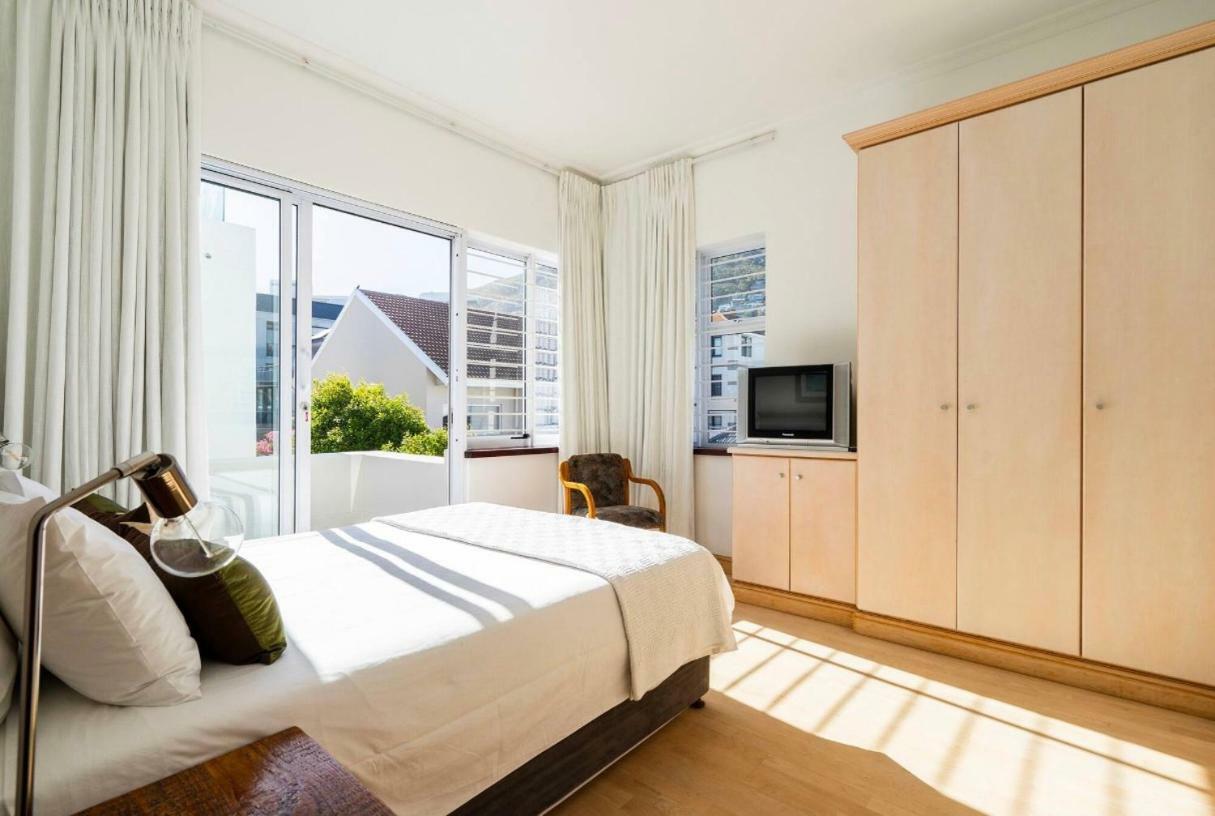 Bantry Beach Luxury Suites Cidade Do Cabo Exterior foto
