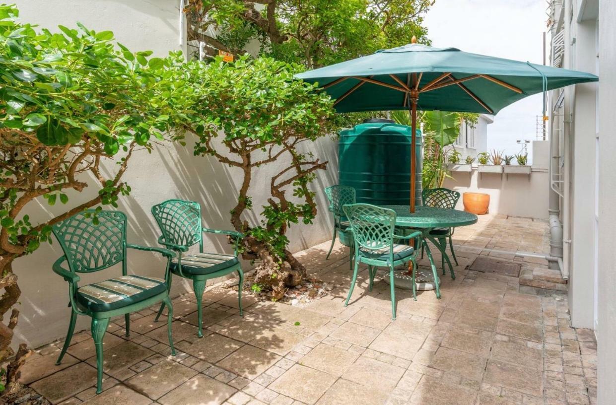 Bantry Beach Luxury Suites Cidade Do Cabo Exterior foto