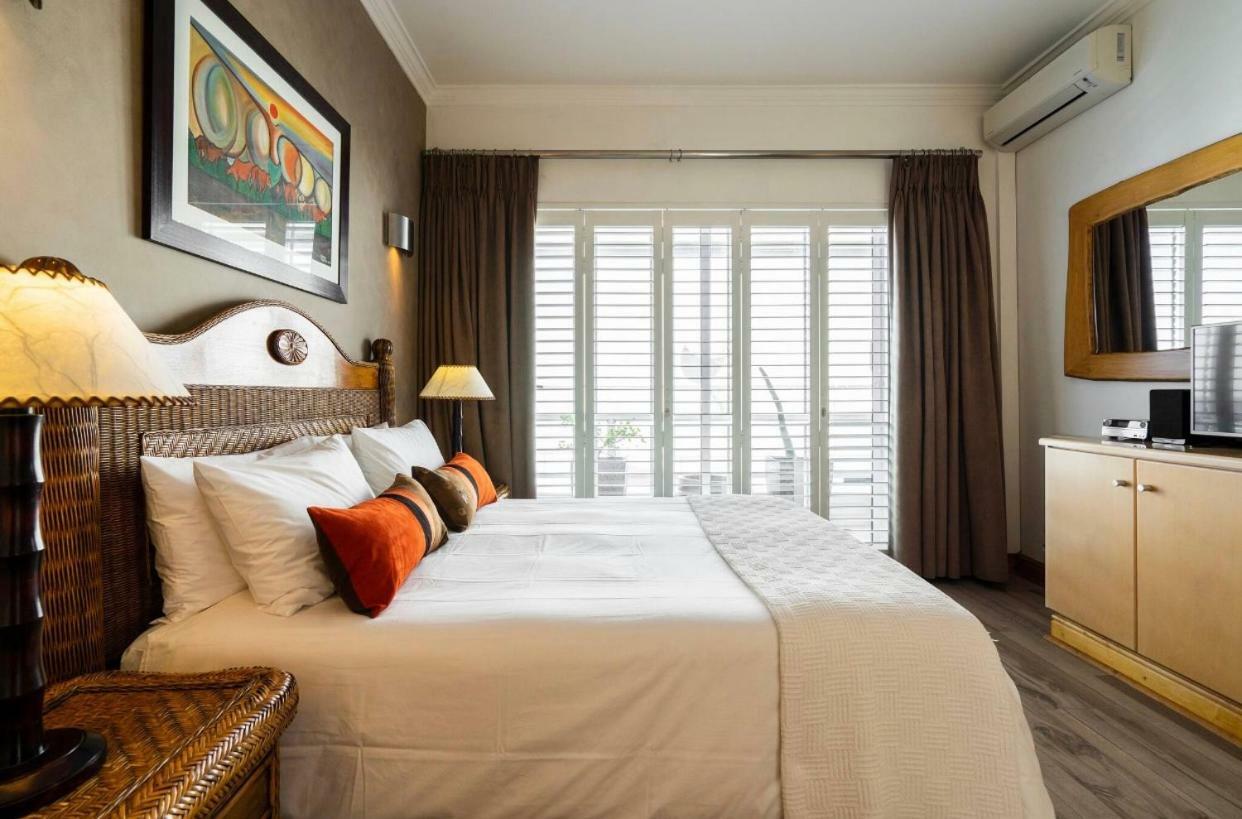 Bantry Beach Luxury Suites Cidade Do Cabo Exterior foto