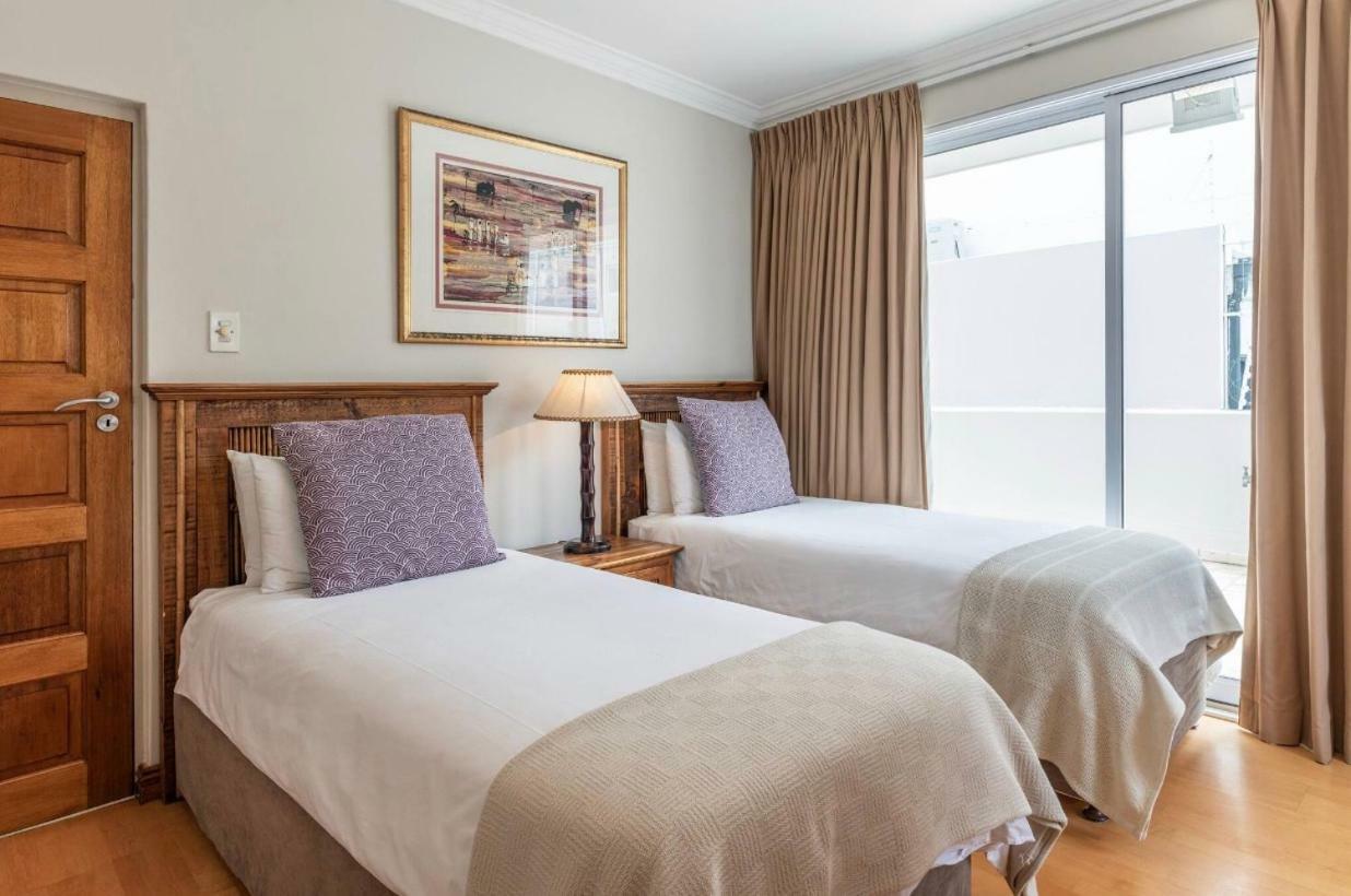 Bantry Beach Luxury Suites Cidade Do Cabo Exterior foto